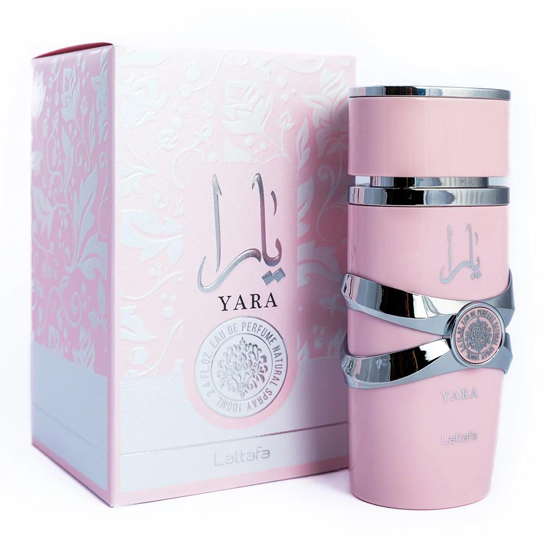 Yara EDP Perfume Spray 100ml for Women by Lattafa