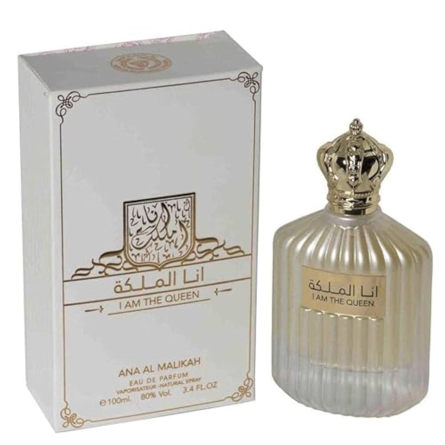 I Am The Queen (Ana Al Malikah) EDP 100ml by Ard Al Zaafaran