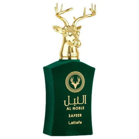Al Noble Safeer Eau De Parfum (100ml) Maison Alhambra