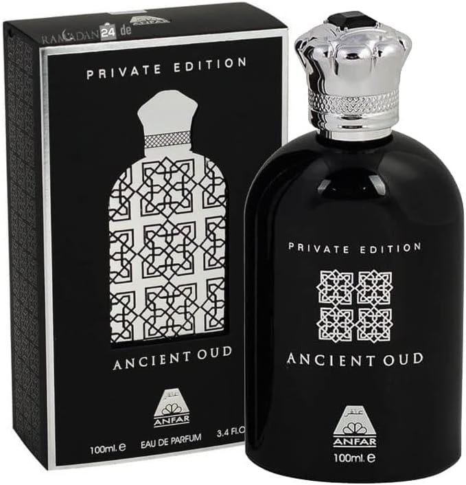 Ancient oud Private Edition EDP, (100ml) Pufume, Anfar