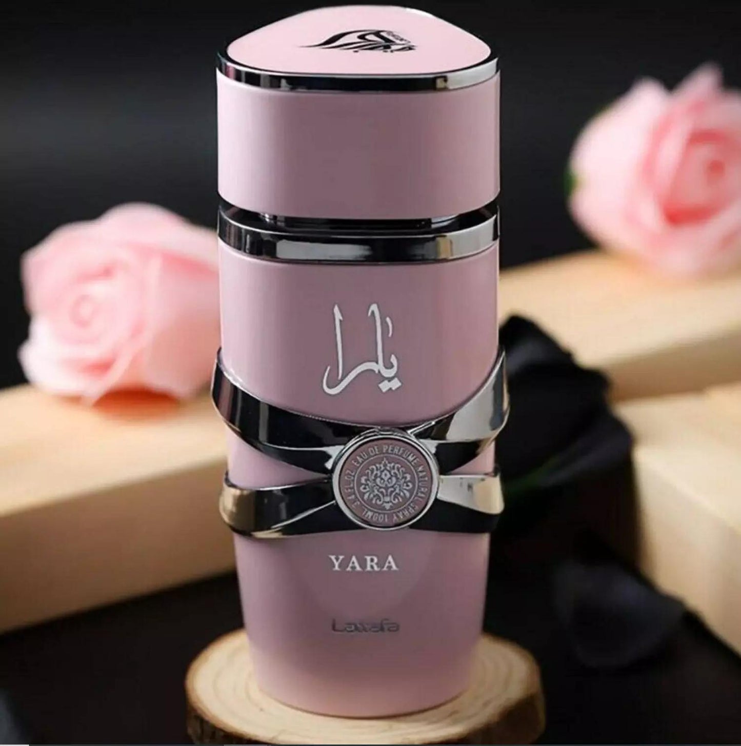 Yara EDP Perfume Spray 100ml for Women by Lattafa