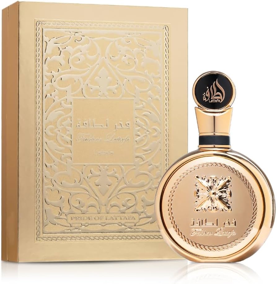 Fakhar Rose Gold Perfume (100ml) Eau de Parfum for Women