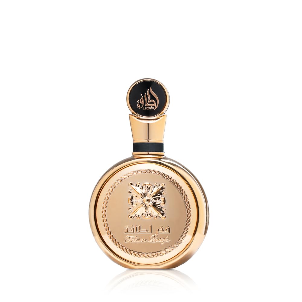 Fakhar Rose Gold Perfume (100ml) Eau de Parfum for Women