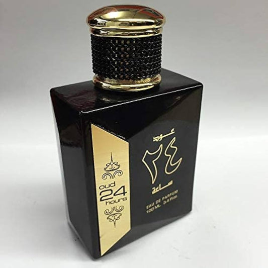 Ard al Zaafaran Trading Oud 24 hours 100ML Arabian Perfume Spray