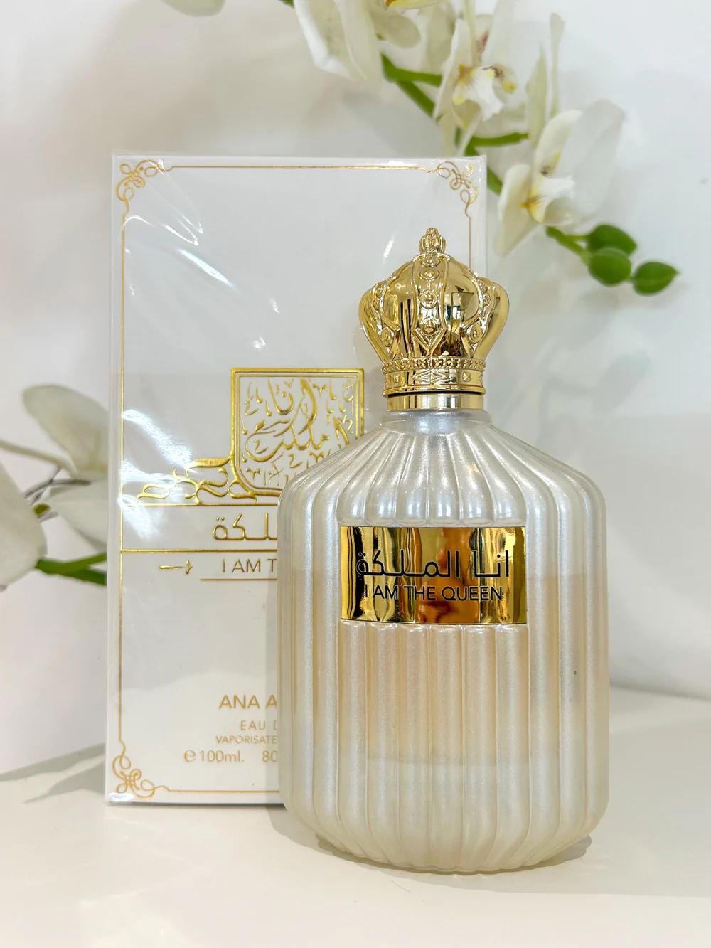 I Am The Queen (Ana Al Malikah) EDP 100ml by Ard Al Zaafaran
