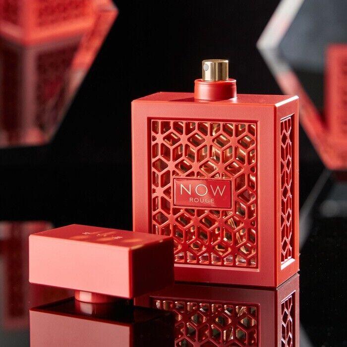 Rave Now Rouge Eau de Parfum (100ml) Women Spray - Fragrance for Women