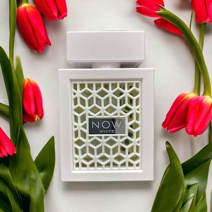 Rave Now White Eau de Parfum (100ml) - Men's Fragrance