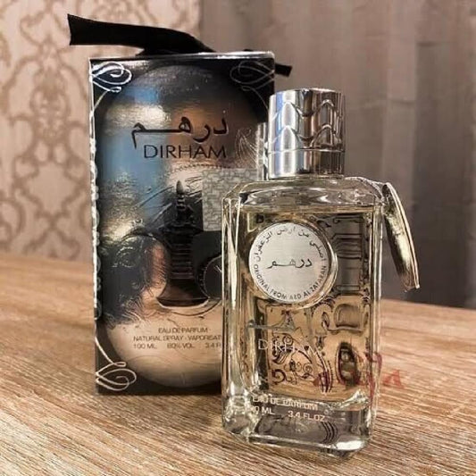 Perfume Dirham by ARD AL ZAAFARAN Eau de Parfum (100ml)