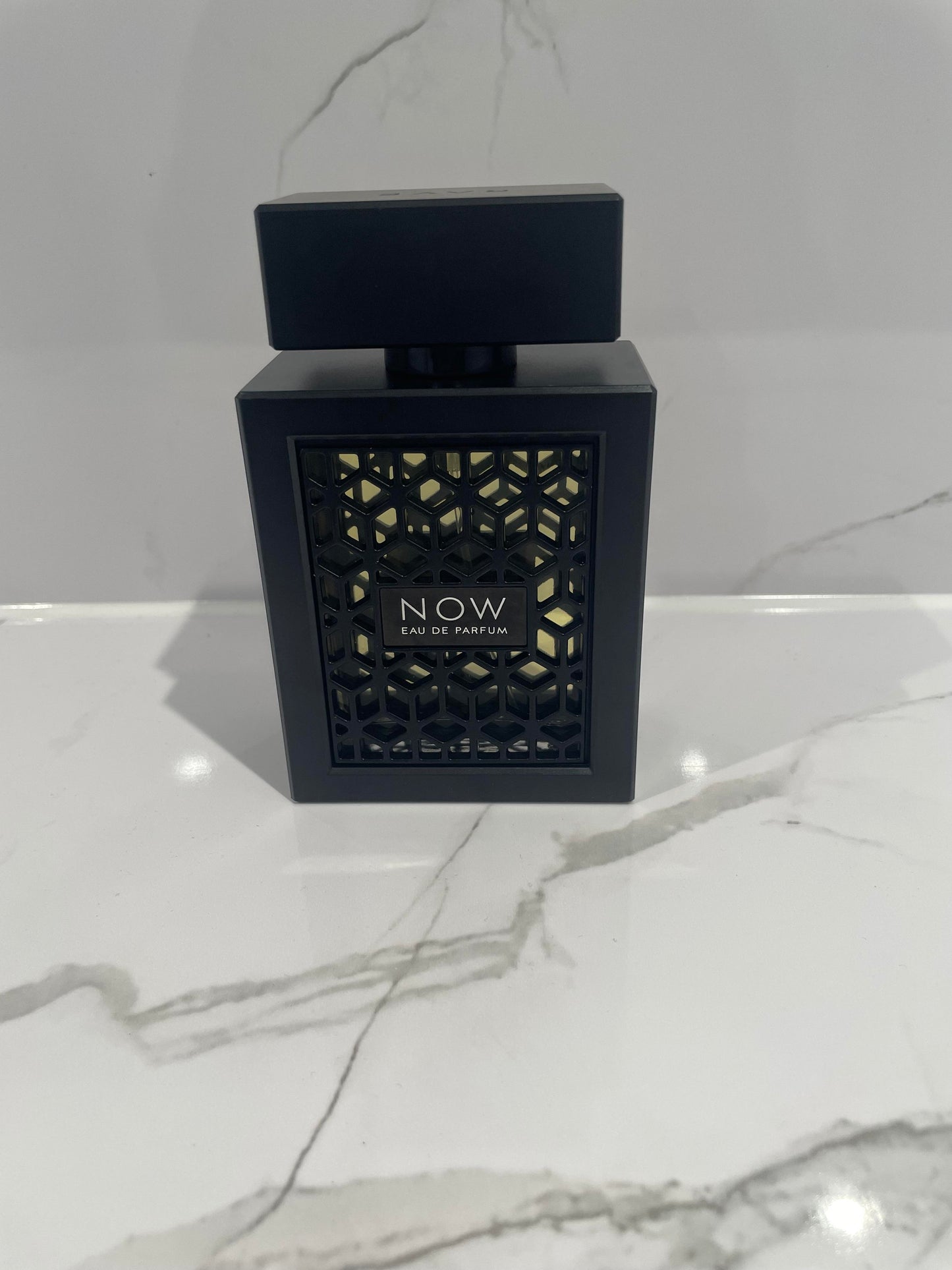 Rave Now Black  EDP (100ml) Perfume For Men Luxury Arabic Fragrance