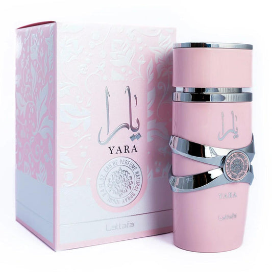 Yara EDP Perfume Spray 100ml for Women by Lattafa