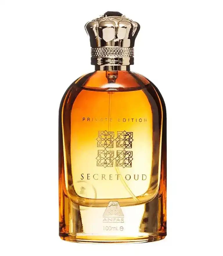 Secret oud Private Edition 100ml EDP BY Anfar