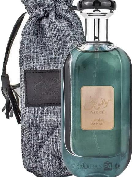 Mousuf Ramadi 100 ml Men's Eau de Parfum by Ard al Zaafaran