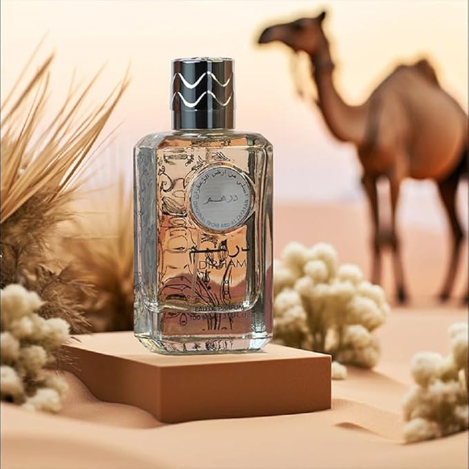 Perfume Dirham by ARD AL ZAAFARAN Eau de Parfum (100ml)
