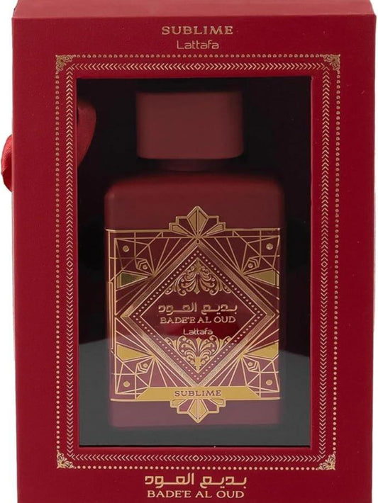Lattafa Badee Al Oud EDP (100ml) Unisex Perfume