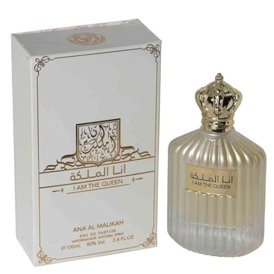 I Am The Queen (Ana Al Malikah) EDP 100ml by Ard Al Zaafaran