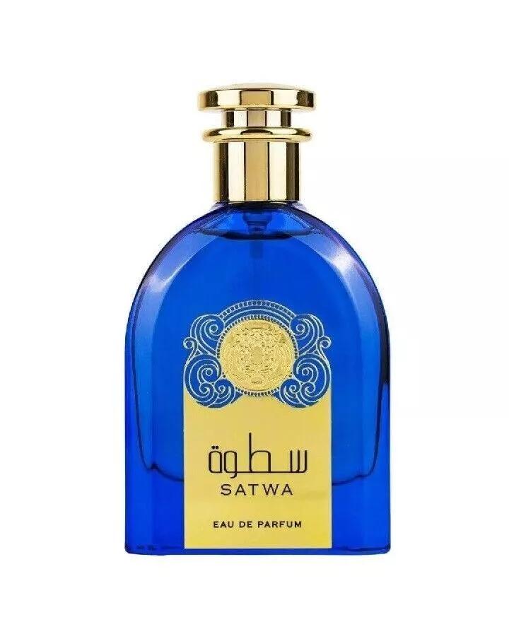 Satwa (100ml)Perfume for Men EDP  Dubai perfume by Ard Al Zaafaran