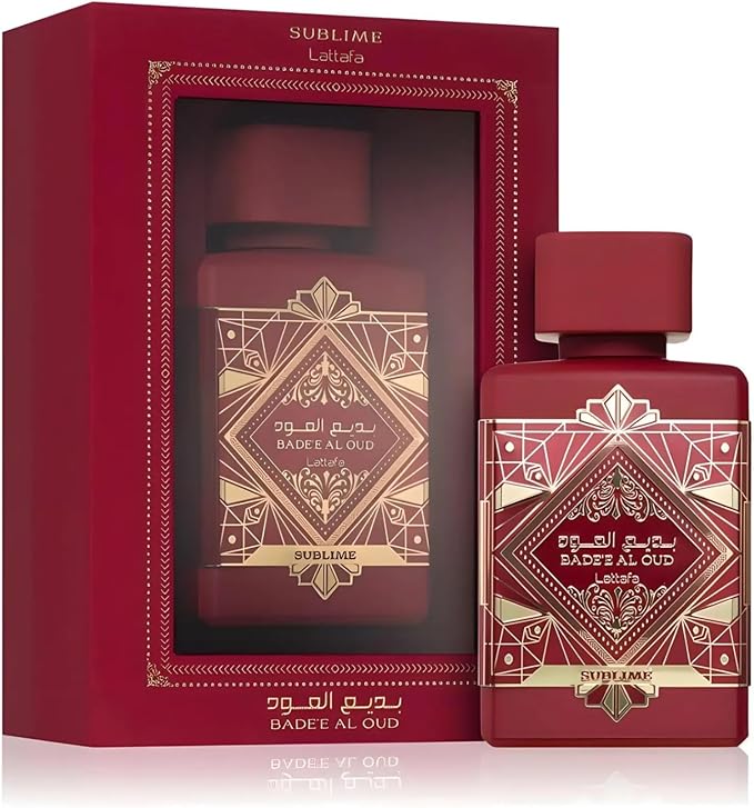 Lattafa Badee Al Oud EDP (100ml) Unisex Perfume