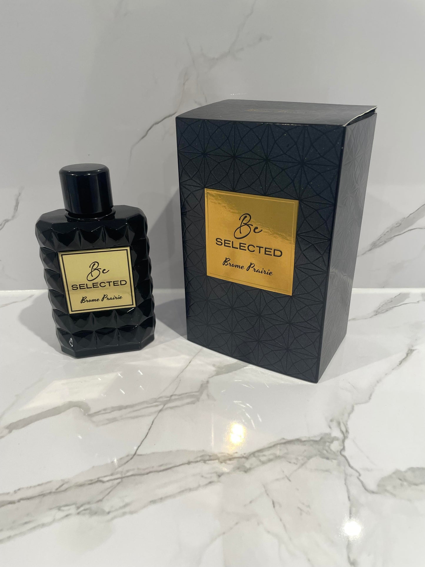 Brome Prairie Be Selected EDP Perfume - 100ml Bottle