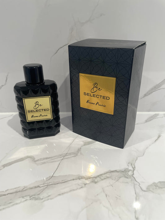 Brome Prairie Be Selected EDP Perfume - 100ml Bottle