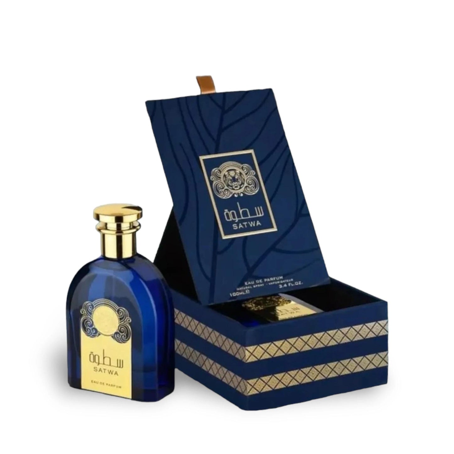 Satwa (100ml)Perfume for Men EDP  Dubai perfume by Ard Al Zaafaran
