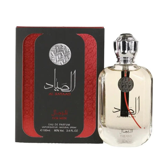 Al Sayaad Arabian Men's EDP Perfume by Ard Al Zaafaran 100ML