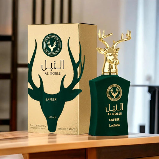 Al Noble Safeer Eau De Parfum (100ml) Maison Alhambra