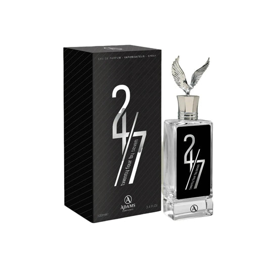 Adams Perfume 24/7 Twenty Four By Seven Parfum (70ml)
