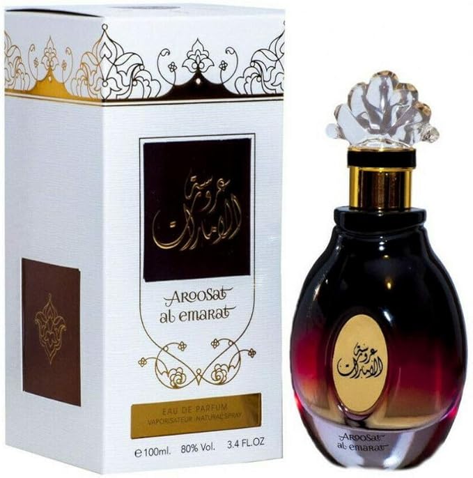 Lumoras' Womens Discovery Set (5 x 3ml) - Velvet Rose, Aroosat, Dirham Wardi, I Am The Queen, 24 Oud Gold