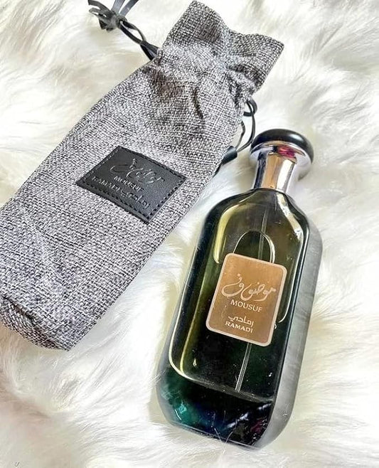 Mousuf Ramadi 100 ml Men's Eau de Parfum by Ard al Zaafaran